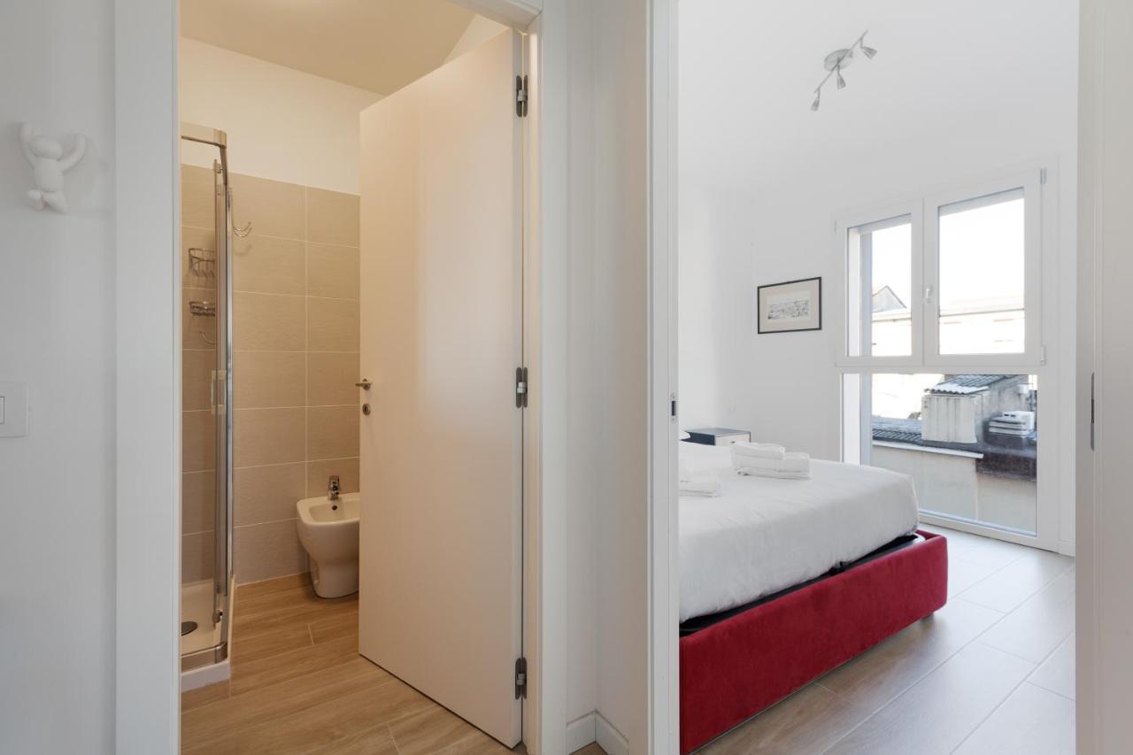 Apartmán Renovated Milano Politecnico Terrace Apt Exteriér fotografie