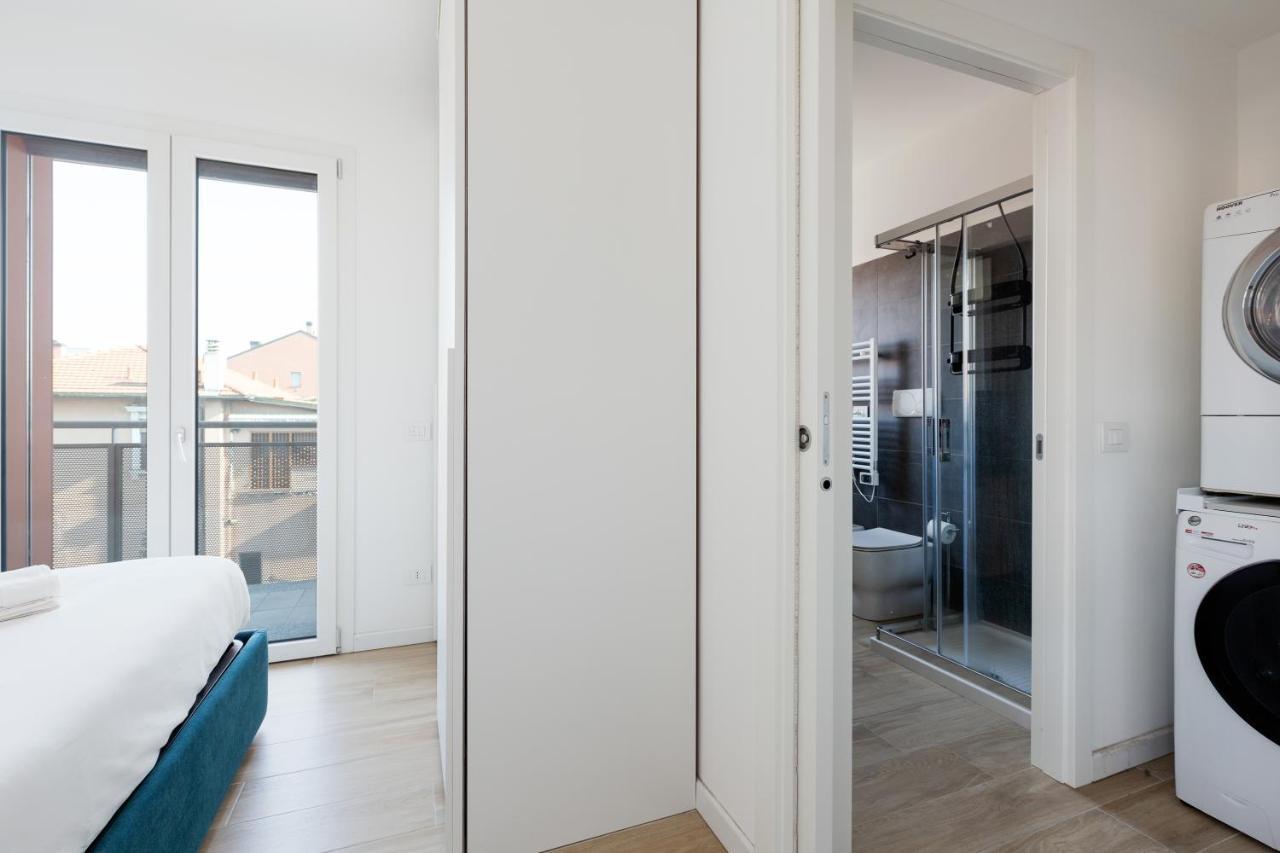 Apartmán Renovated Milano Politecnico Terrace Apt Exteriér fotografie