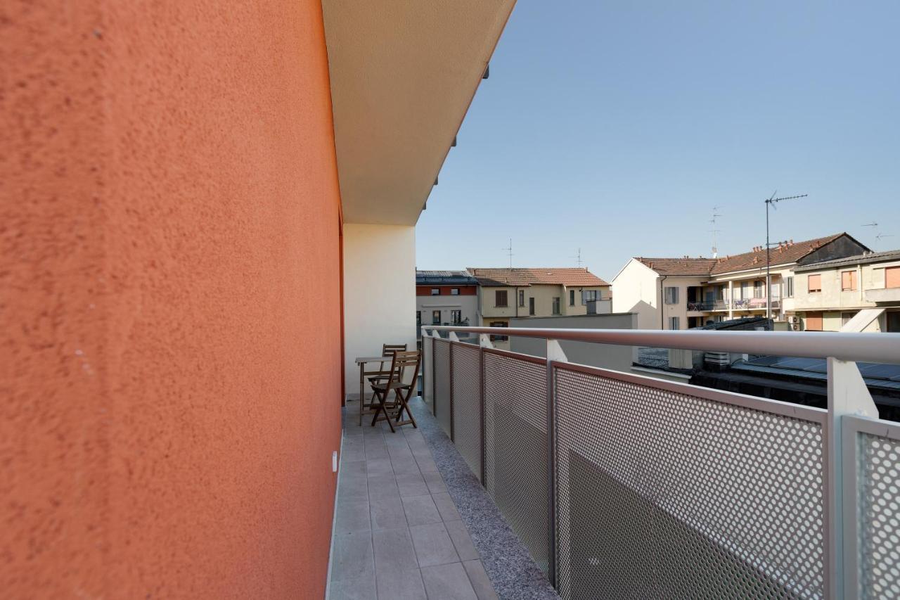 Apartmán Renovated Milano Politecnico Terrace Apt Exteriér fotografie