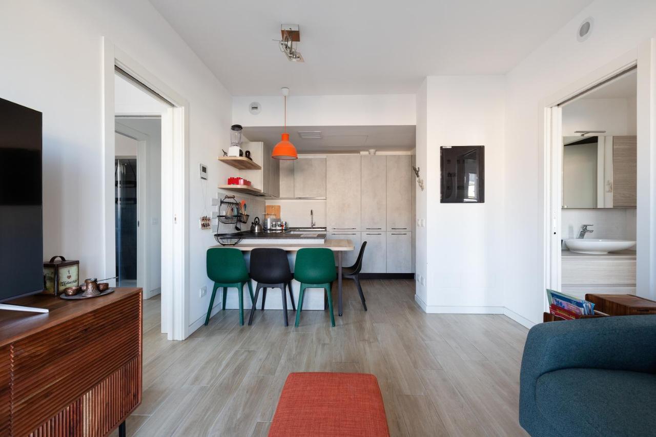 Apartmán Renovated Milano Politecnico Terrace Apt Exteriér fotografie
