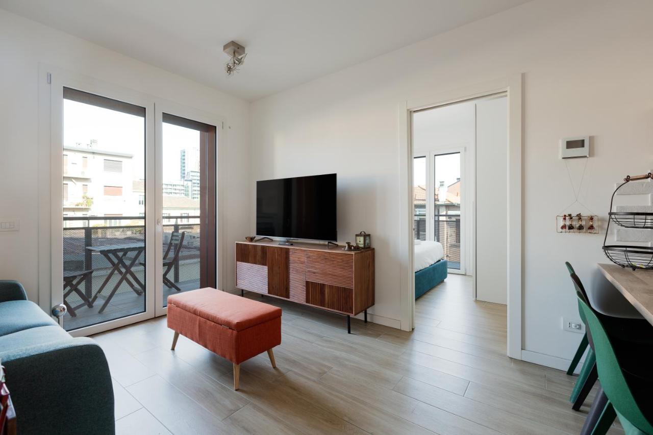 Apartmán Renovated Milano Politecnico Terrace Apt Exteriér fotografie