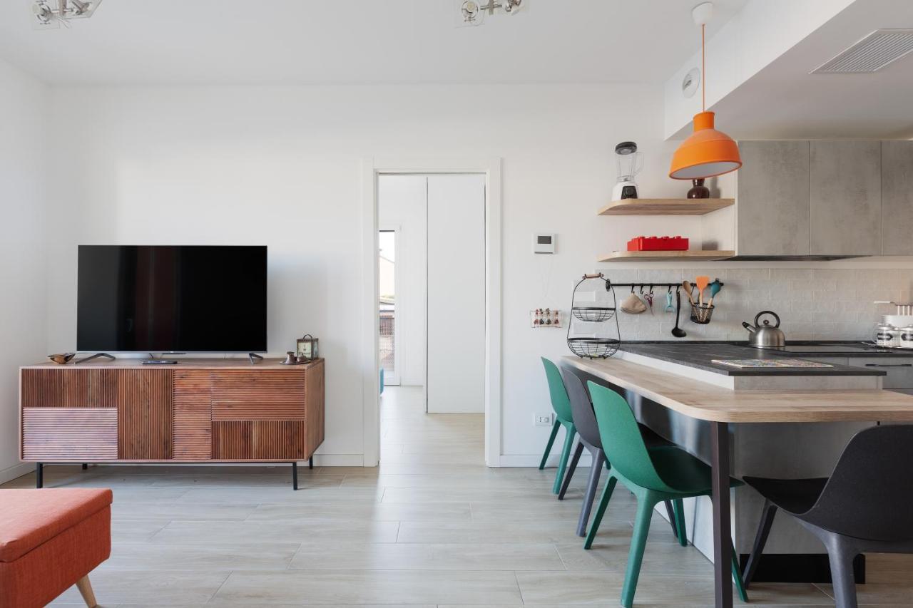 Apartmán Renovated Milano Politecnico Terrace Apt Exteriér fotografie